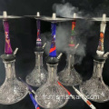 mode adalya tabak saveur chicha verre narguilé